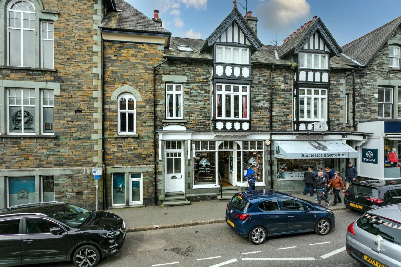 Rohan Rise - Lake District Escape For Two 安布尔塞德 外观 照片